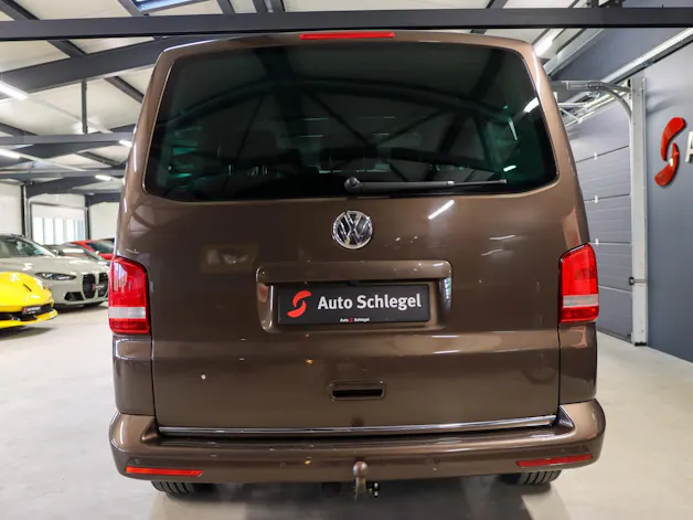 VW T5 Multivan 2.0 Bi-TDI CR HL Prem. 4Motion DSG