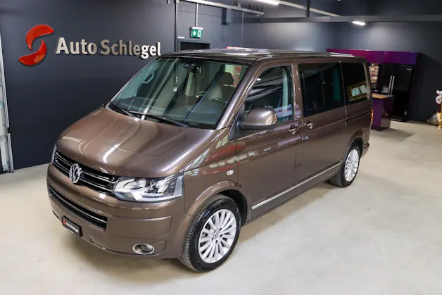 VW T5 Multivan 2.0 Bi-TDI CR HL Prem. 4Motion DSG