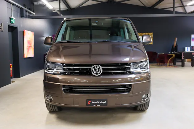 VW T5 Multivan 2.0 Bi-TDI CR HL Prem. 4Motion DSG
