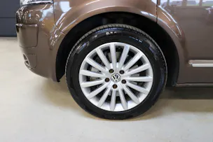 VW T5 Multivan 2.0 Bi-TDI CR HL Prem. 4Motion DSG