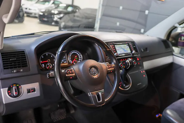 VW T5 Multivan 2.0 Bi-TDI CR HL Prem. 4Motion DSG