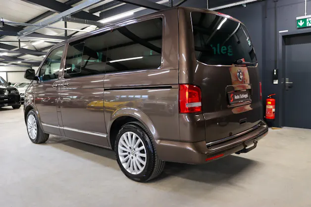 VW T5 Multivan 2.0 Bi-TDI CR HL Prem. 4Motion DSG