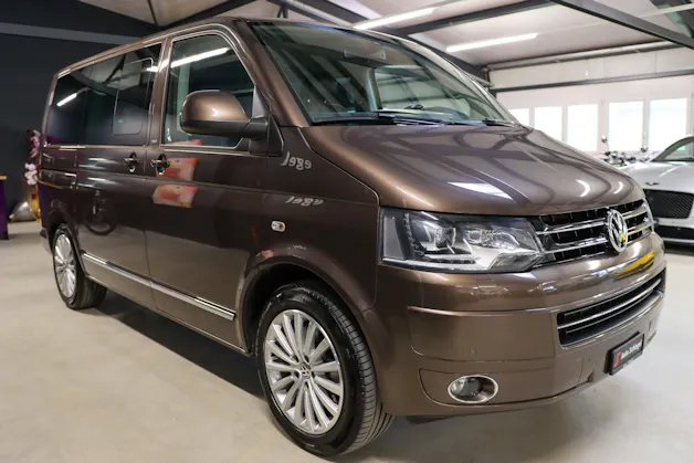 VW T5 Multivan 2.0 Bi-TDI CR HL Prem. 4Motion DSG
