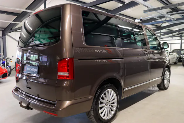 VW T5 Multivan 2.0 Bi-TDI CR HL Prem. 4Motion DSG