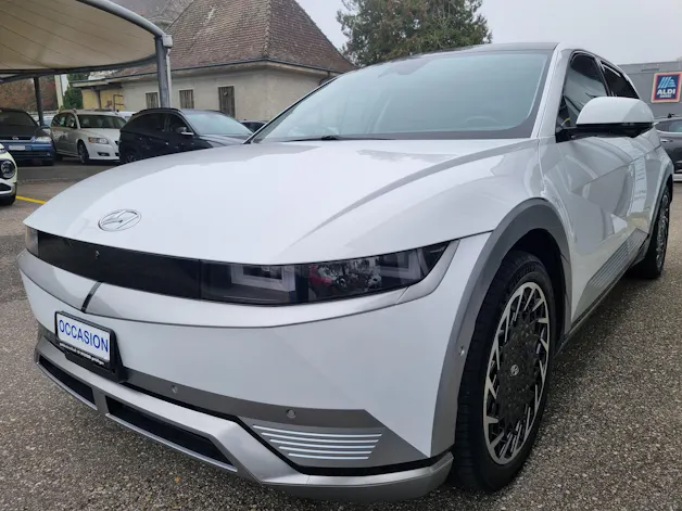 Hyundai Ioniq 5 72kWh Vertex 2WD
