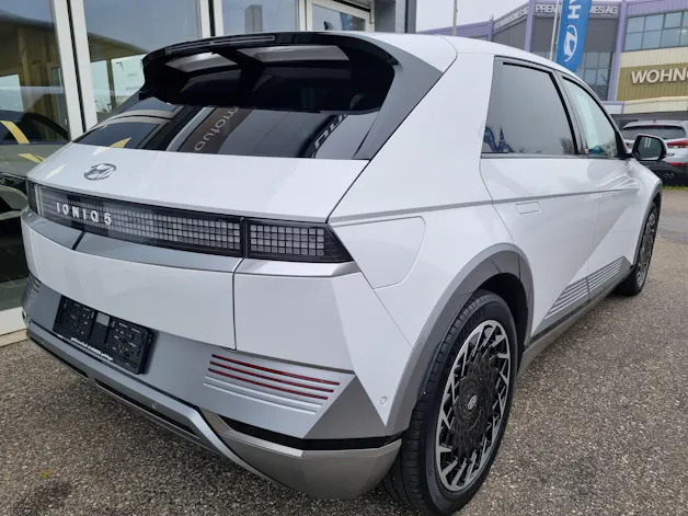 Hyundai Ioniq 5 72kWh Vertex 2WD