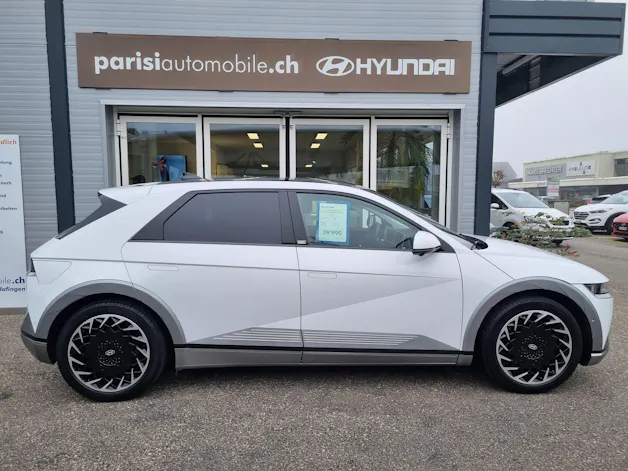Hyundai Ioniq 5 72kWh Vertex 2WD