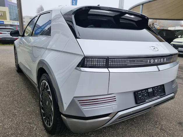 Hyundai Ioniq 5 72kWh Vertex 2WD