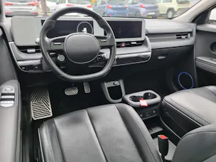 Hyundai Ioniq 5 72kWh Vertex 2WD