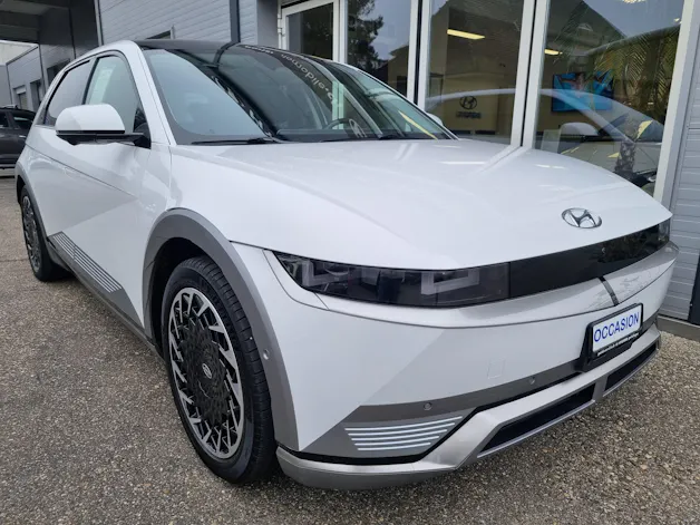 Hyundai Ioniq 5 72kWh Vertex 2WD