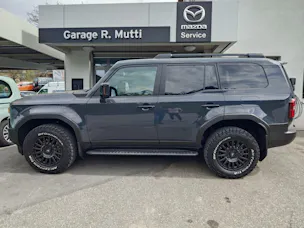 Toyota Land Cruiser 2.8TD Style