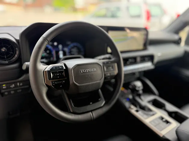 Toyota Land Cruiser 2.8TD Style