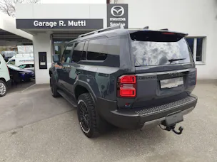 Toyota Land Cruiser 2.8TD Style