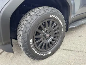 Toyota Land Cruiser 2.8TD Style