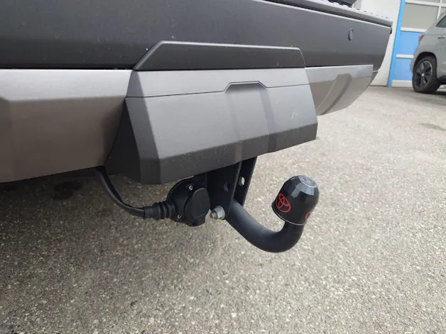 Toyota Land Cruiser 2.8TD Style