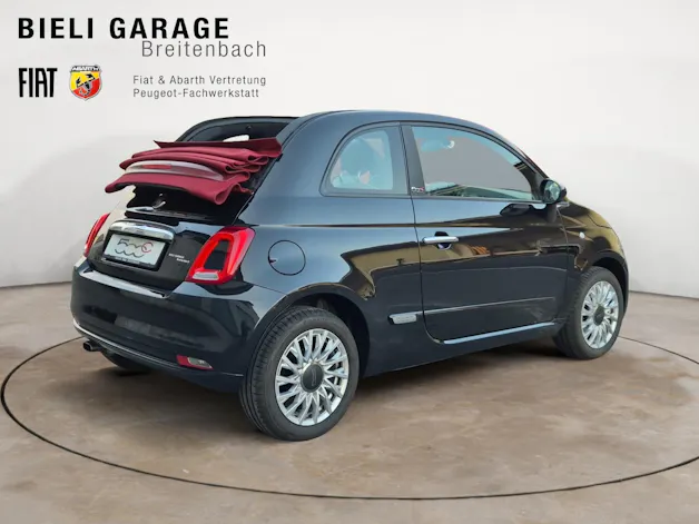 Fiat 500 1.2 Lounge Dualogic