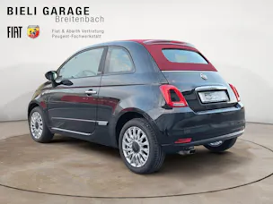 Fiat 500 1.2 Lounge Dualogic