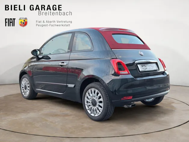 Fiat 500 1.2 Lounge Dualogic