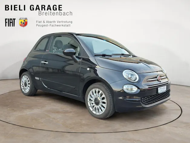 Fiat 500 1.2 Lounge Dualogic