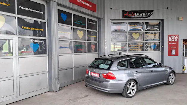 BMW 325i xDrive Touring Steptronic
