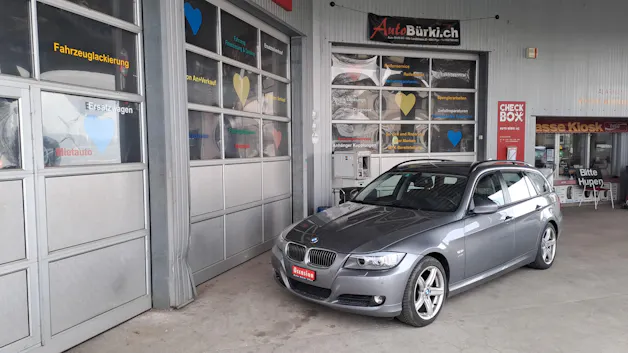 BMW 325i xDrive Touring Steptronic