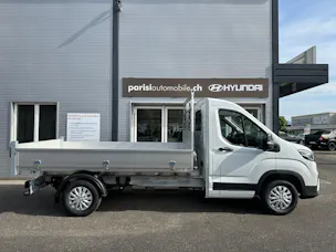 Maxus Deliver 9 3-Seiten Kipper L3
