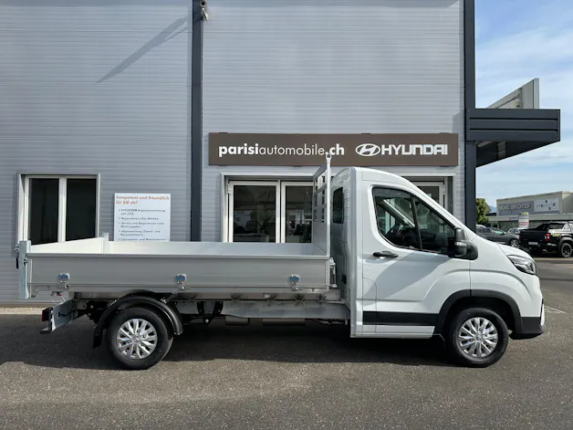 Maxus Deliver 9 3-Seiten Kipper L3