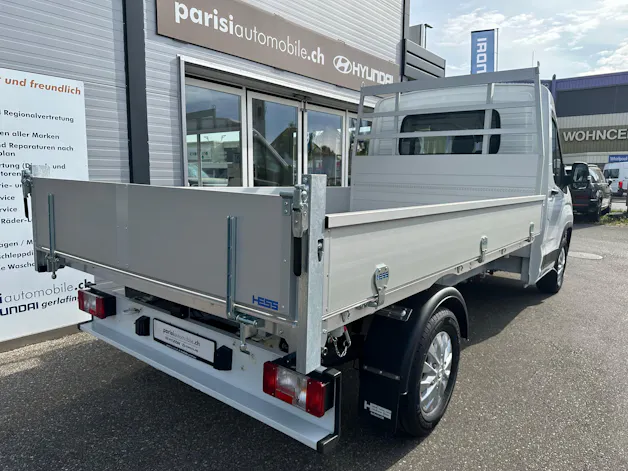 Maxus Deliver 9 3-Seiten Kipper L3