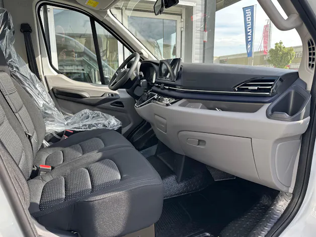 Maxus Deliver 9 3-Seiten Kipper L3