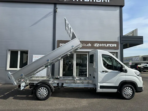Maxus Deliver 9 3-Seiten Kipper L3