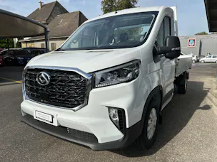Maxus Deliver 9 3-Seiten Kipper L3
