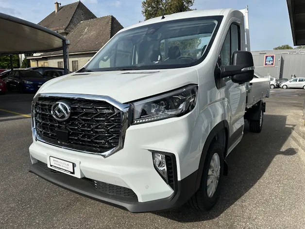 Maxus Deliver 9 3-Seiten Kipper L3