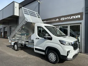 Maxus Deliver 9 3-Seiten Kipper L3
