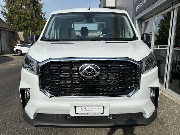 Maxus Deliver 9 3-Seiten Kipper L3