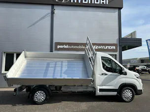 Maxus Deliver 9 3-Seiten Kipper L3