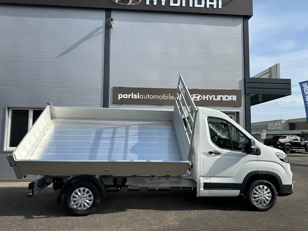 Maxus Deliver 9 3-Seiten Kipper L3