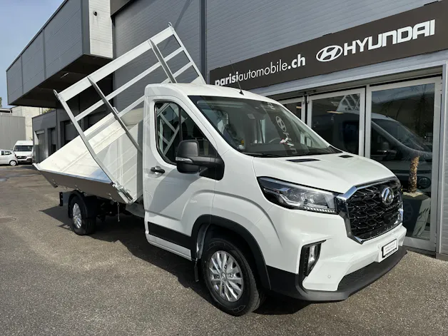 Maxus Deliver 9 3-Seiten Kipper L3
