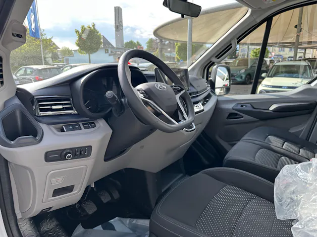 Maxus Deliver 9 3-Seiten Kipper L3
