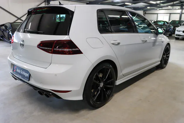 VW Golf 2.0 TSI R 4Motion DSG