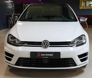 VW Golf 2.0 TSI R 4Motion DSG