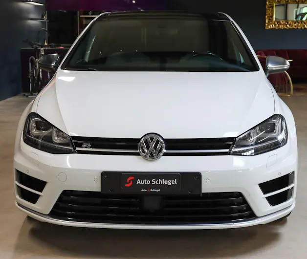 VW Golf 2.0 TSI R 4Motion DSG