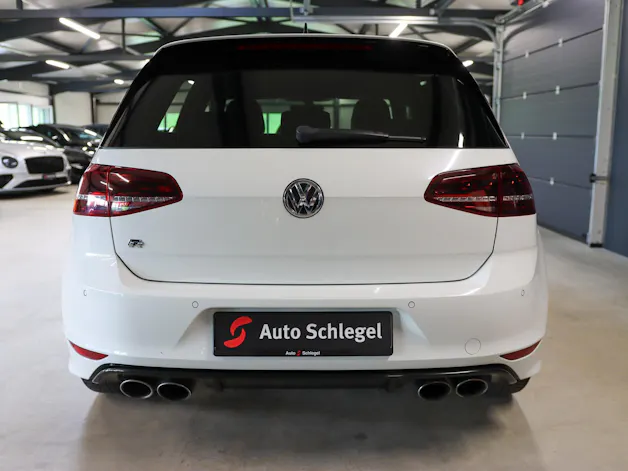 VW Golf 2.0 TSI R 4Motion DSG