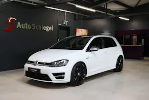 VW Golf 2.0 TSI R 4Motion DSG