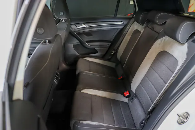 VW Golf 2.0 TSI R 4Motion DSG