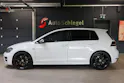 VW Golf 2.0 TSI R 4Motion DSG