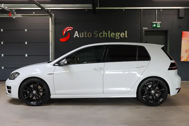VW Golf 2.0 TSI R 4Motion DSG