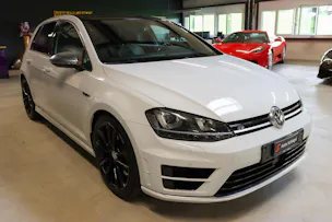 VW Golf 2.0 TSI R 4Motion DSG