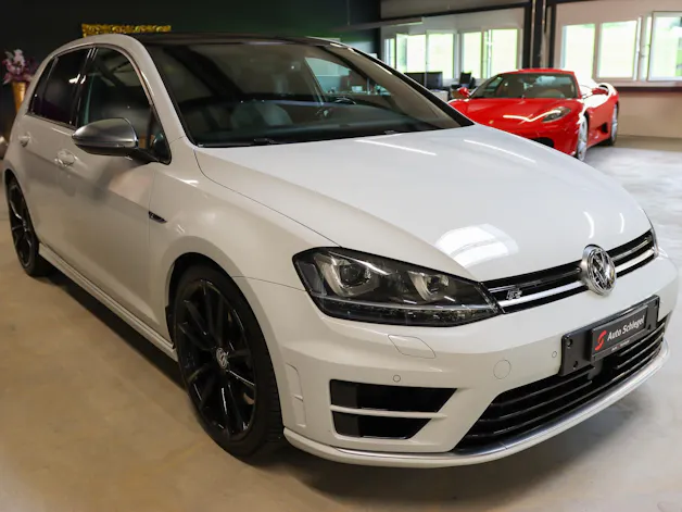 VW Golf 2.0 TSI R 4Motion DSG