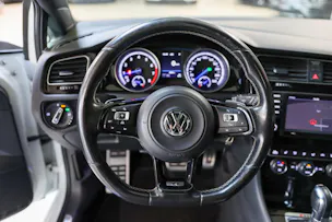 VW Golf 2.0 TSI R 4Motion DSG