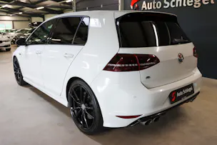 VW Golf 2.0 TSI R 4Motion DSG